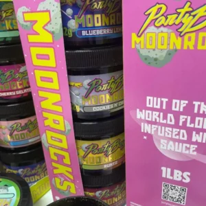 Alternative view of Party Boyz Moonrocks