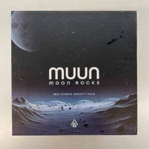 moun moon rocks