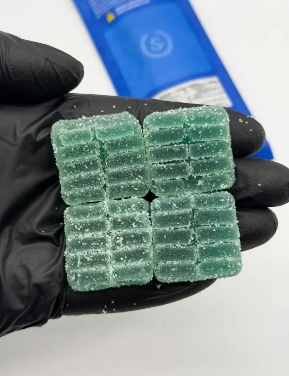 Grab-N-Go Bursts Gummies 800MG THC