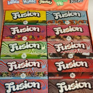 Alternative view of Fusion Chocolate Bar Boutique Box