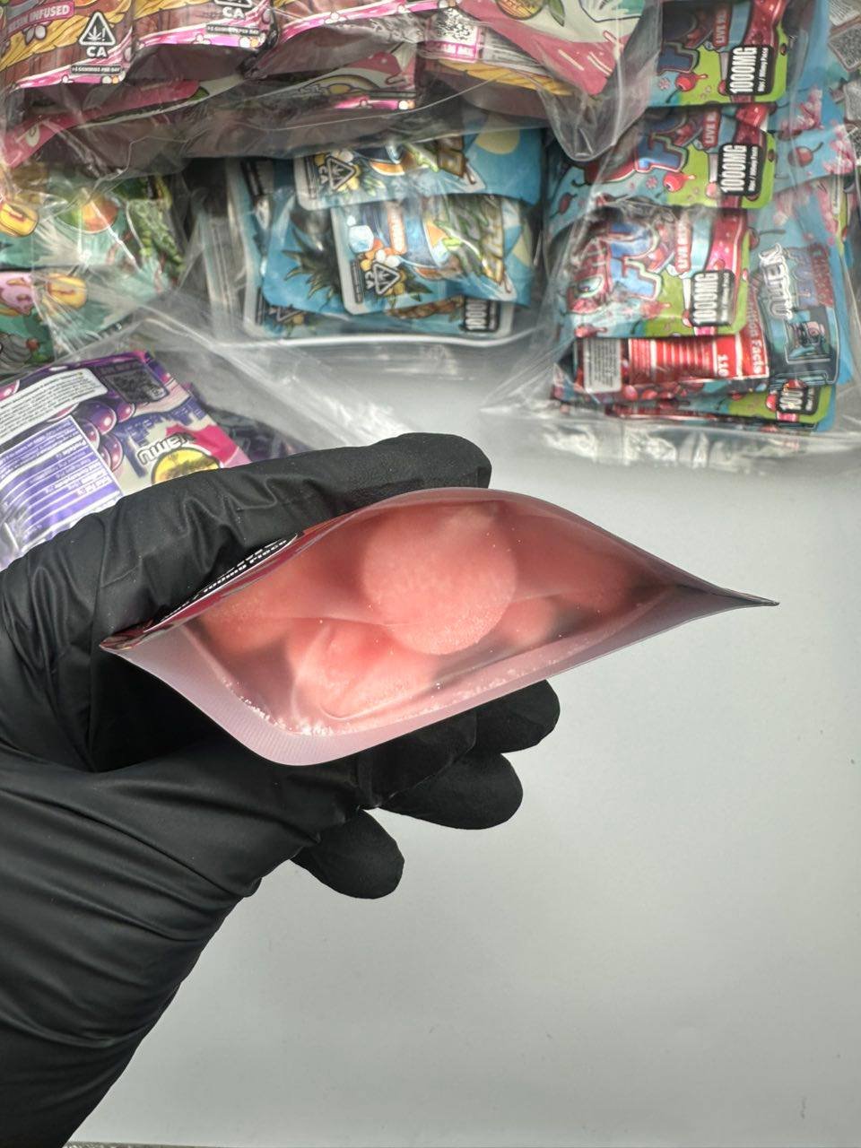 Namu Edible Gummies - Image 3