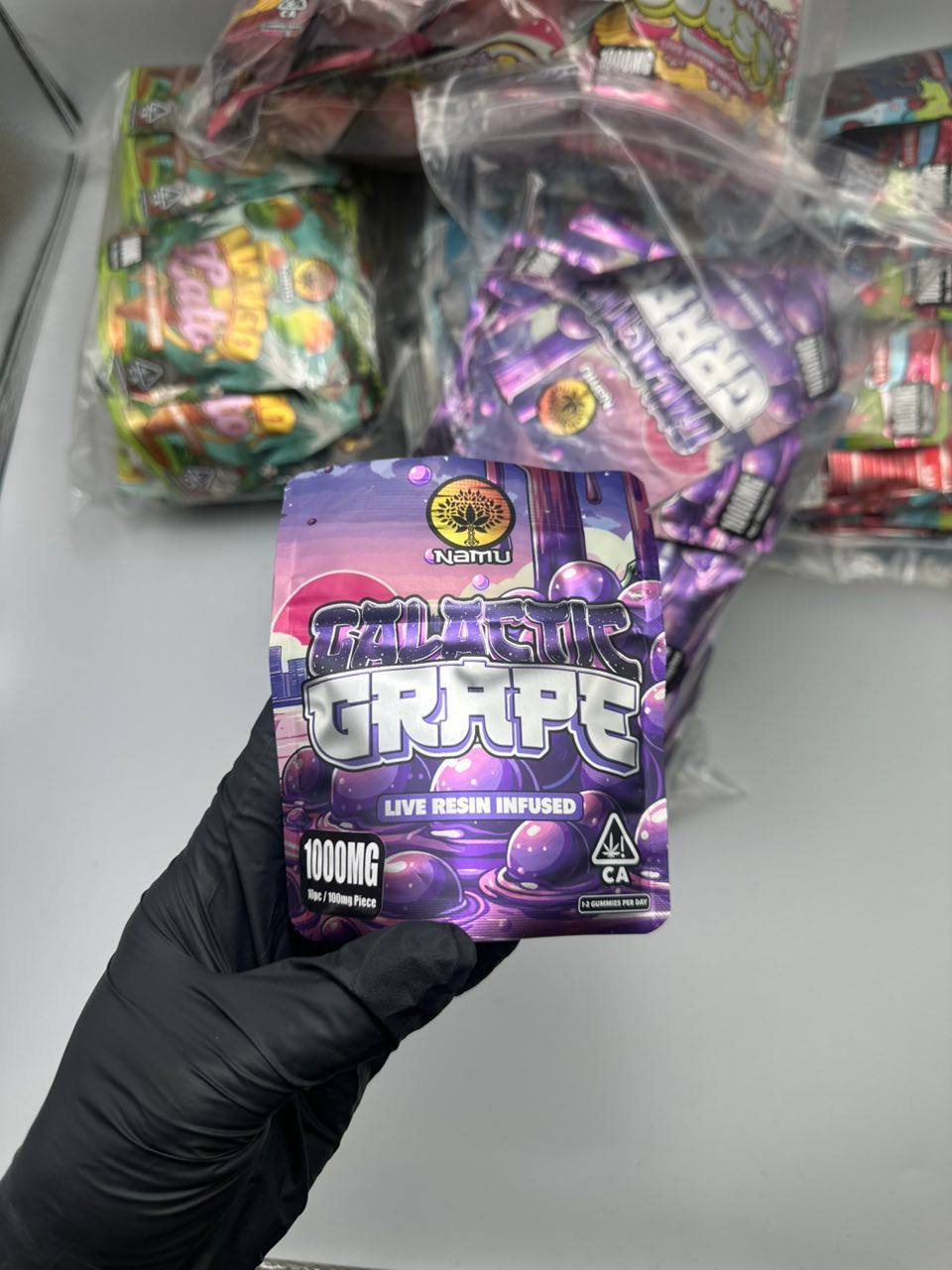 Namu Edible Gummies
