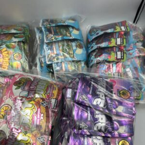 Alternative view of Namu  Edible Gummies