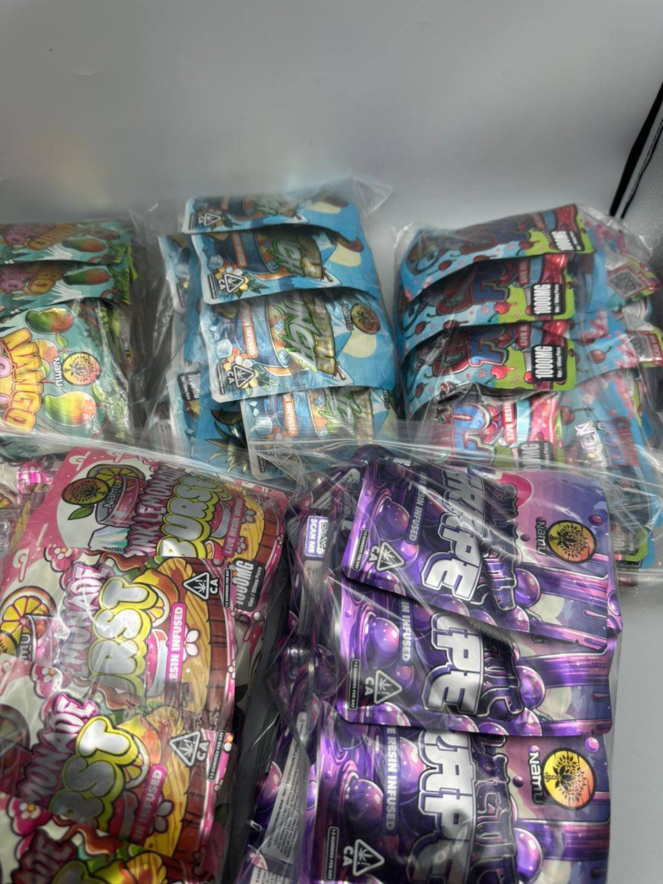 Namu Edible Gummies - Image 2