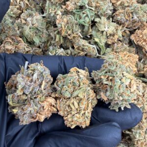 Alternative view of Green Crack Indoor