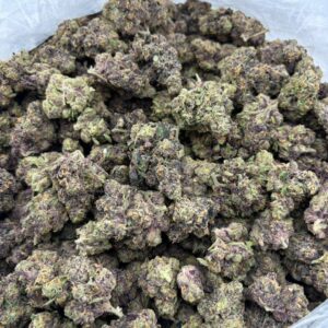 Alternative view of FF x Grape Pop Rocks Indoor Flowers