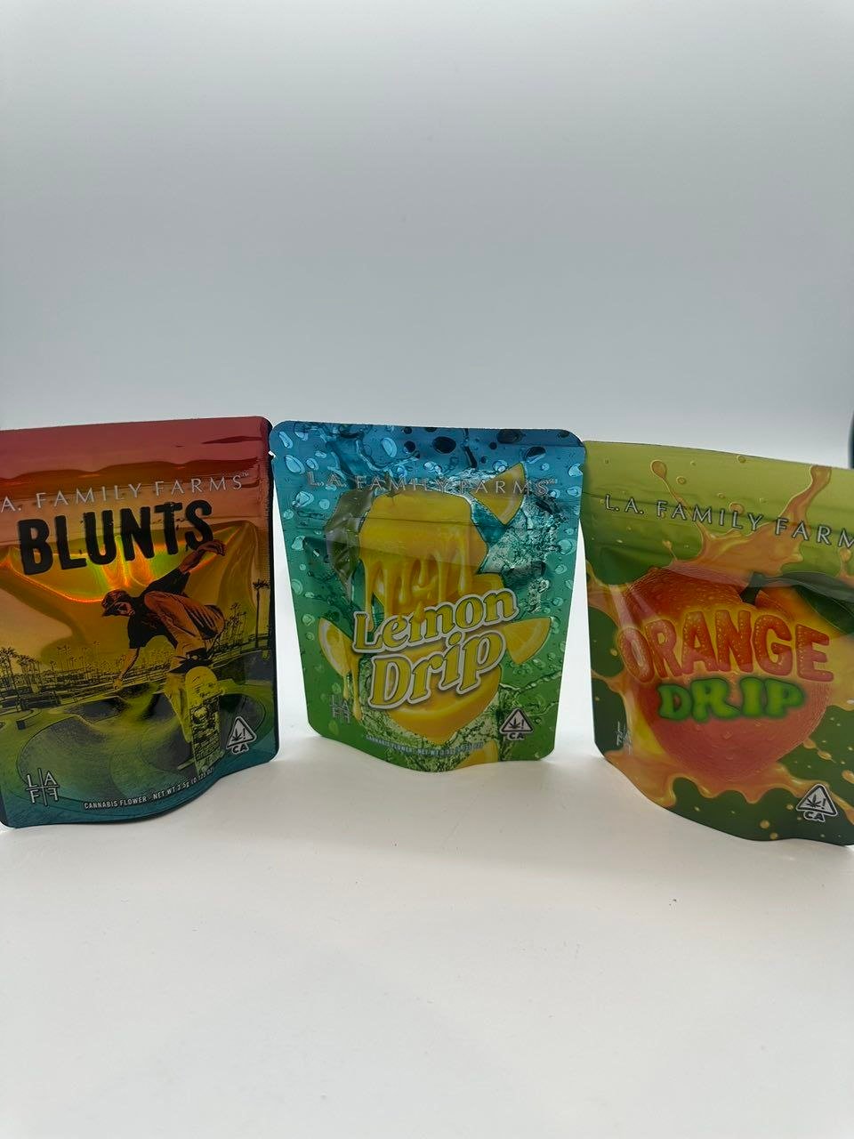 LA Family Farms blunts 3.5g - Image 2