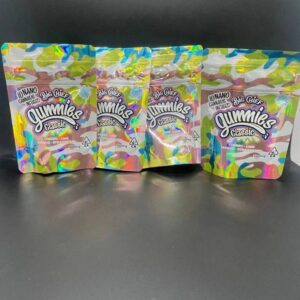 Alternative view of Big Chief Gummies 500mg