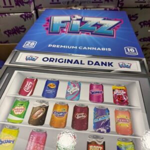 Fizz Premium Cannabis Original Dank