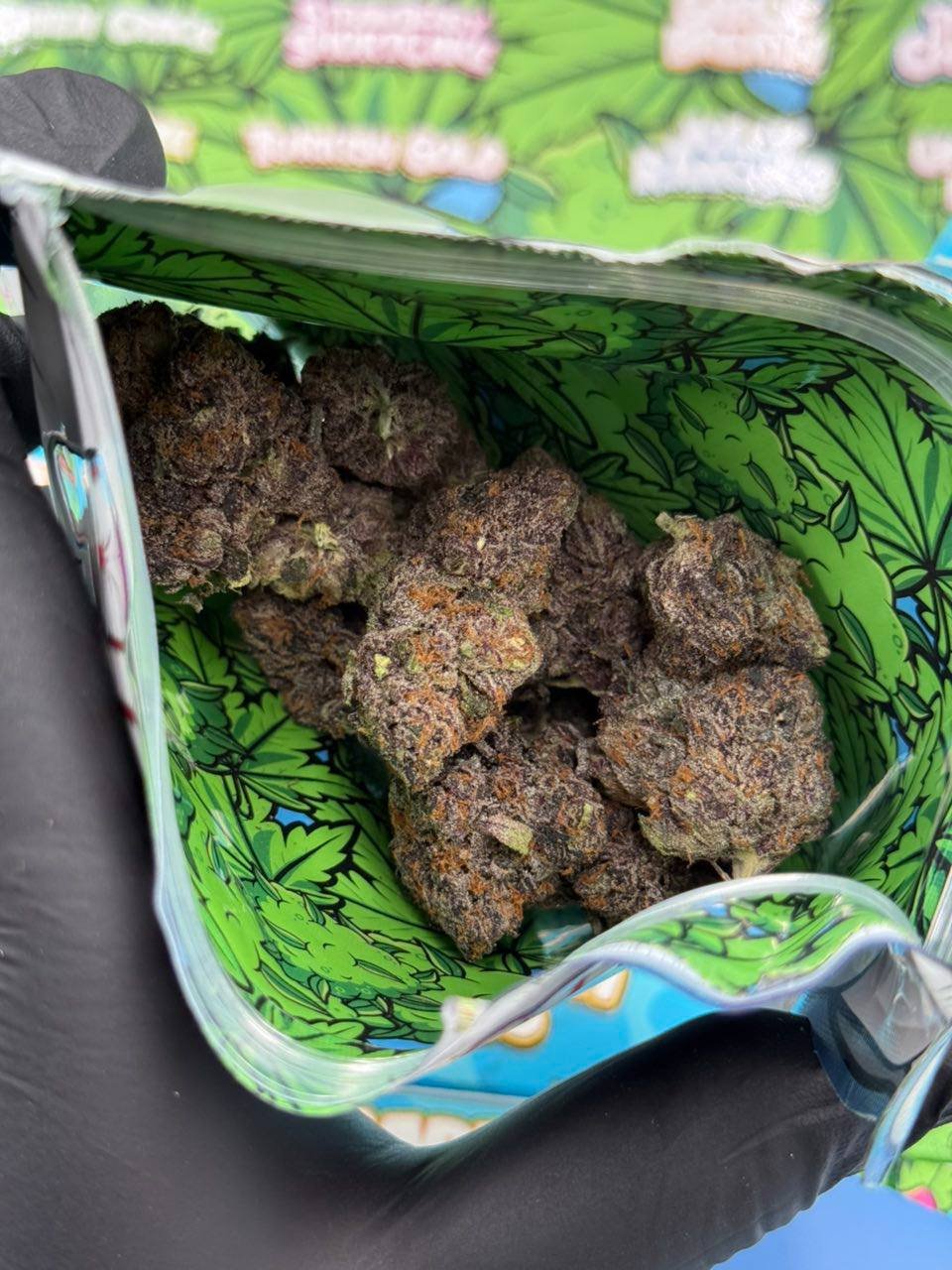 Pillows Summer edition cannabis