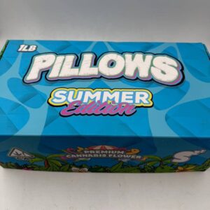 Alternative view of Pillows Summer edition cannabis