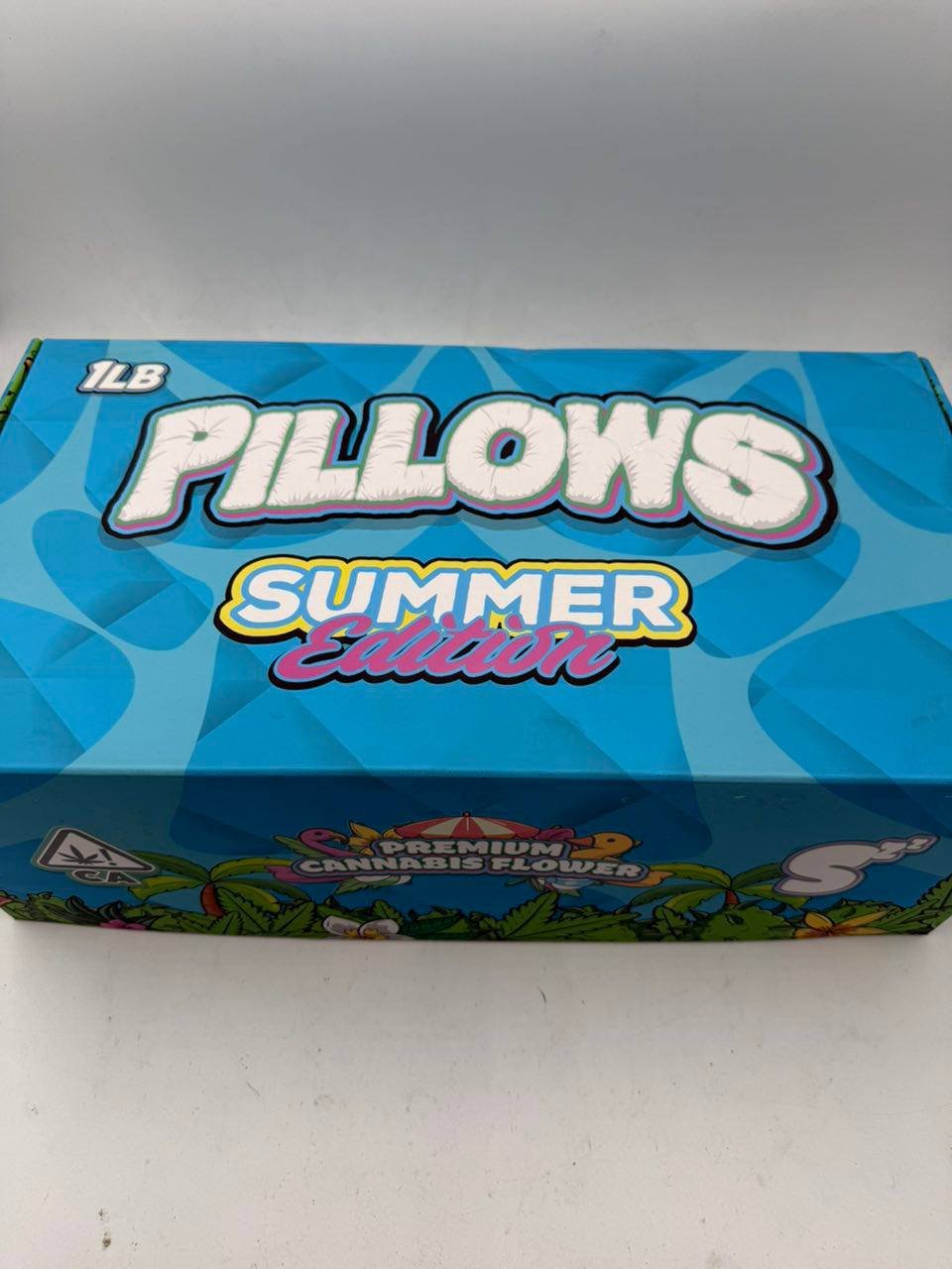 Pillows Summer edition cannabis - Image 2