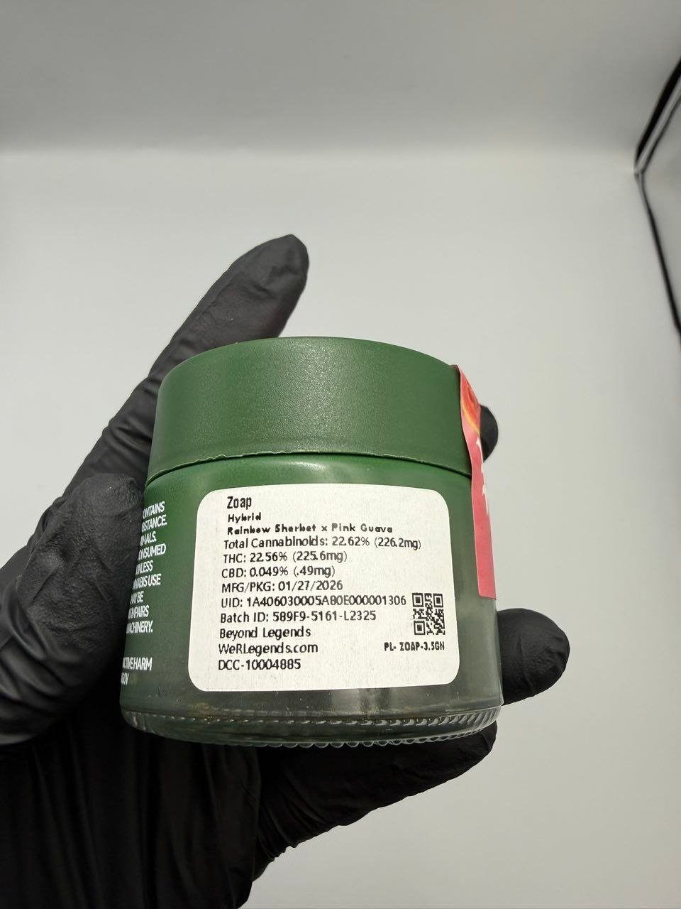 Planta Cannabis Company Flower 3.5G - Image 3