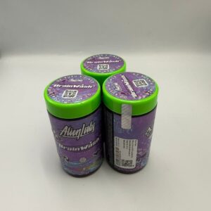 Alternative view of Alien Labs & Connected Chrome 10G