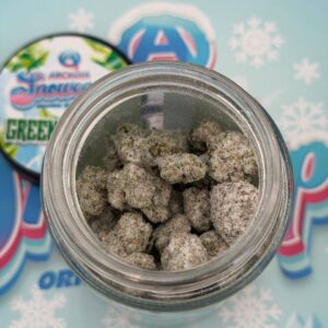 Alternative view of Arcadia Snowcaps Original Edition