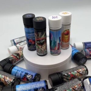Alternative view of ICED Frost Bites Pre-Rolls
