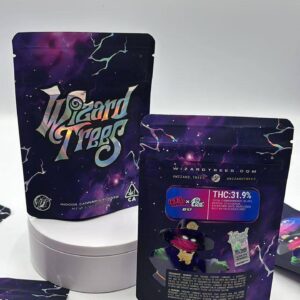 Wizard Trees Pre-Packed Flower