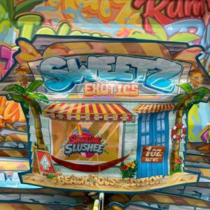 Alternative view of Sweetz Exotics flower Beach House Edition