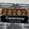 Ceremony Mushroom Chocolate Bars are mushroom-infused chocolate