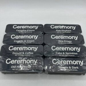 Alternative view of Ceremony  Mushroom Chocolate Bars