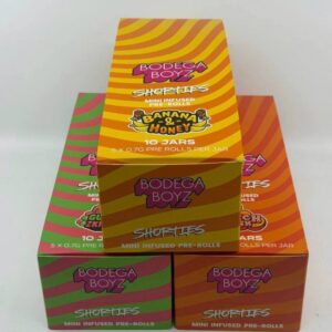 Alternative view of Bodega Boyz Shorties Preroll