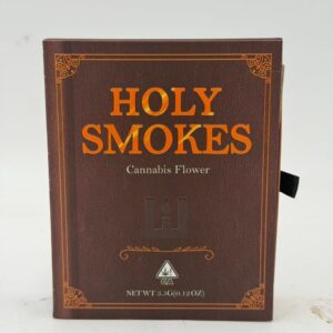 Alternative view of Holy Smokes Cannabis Flower 3.5G