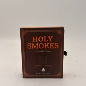Holy Smokes Cannabis Flower 3.5G