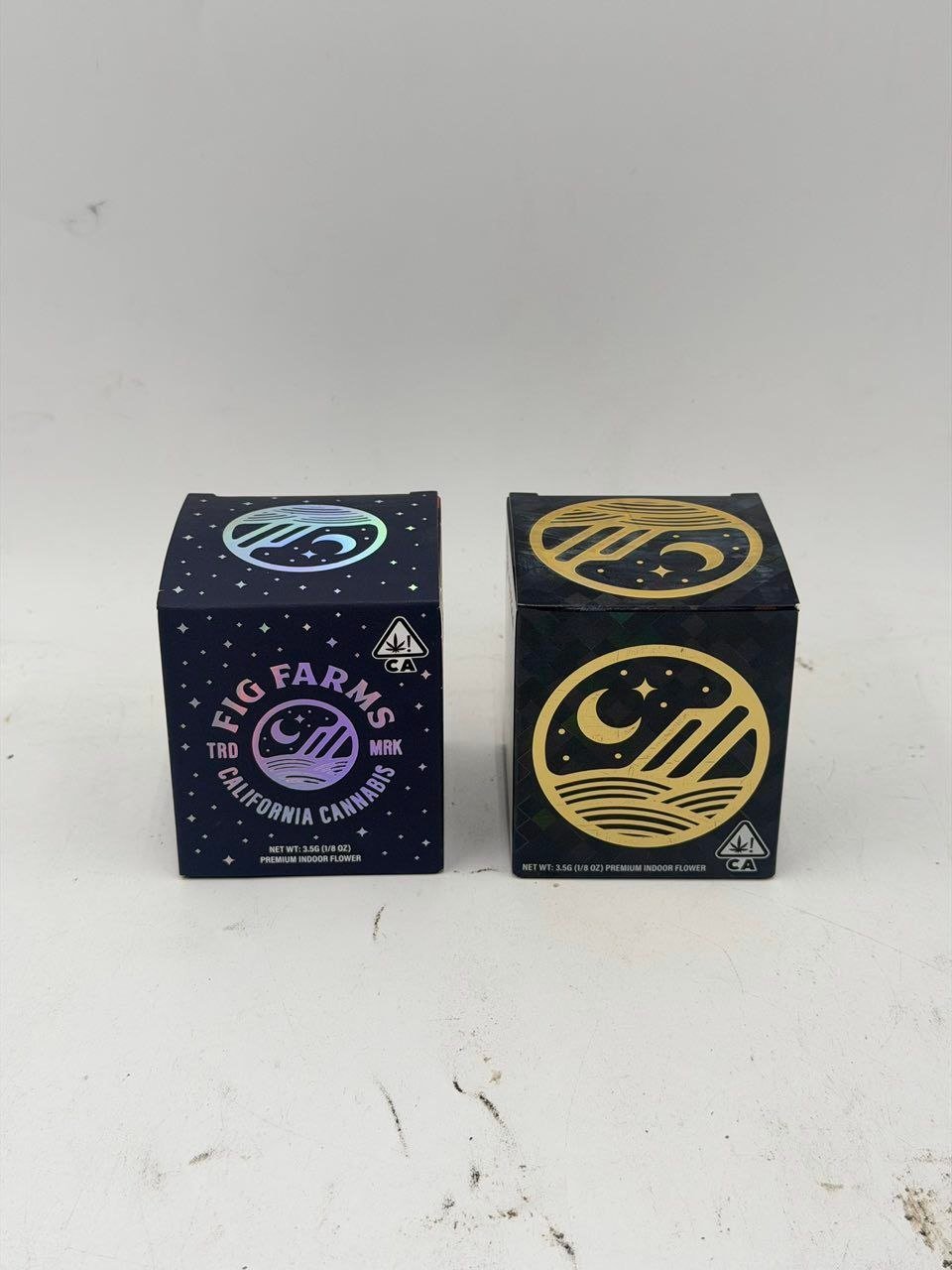 Fig Farms California Cannabis 3.5G