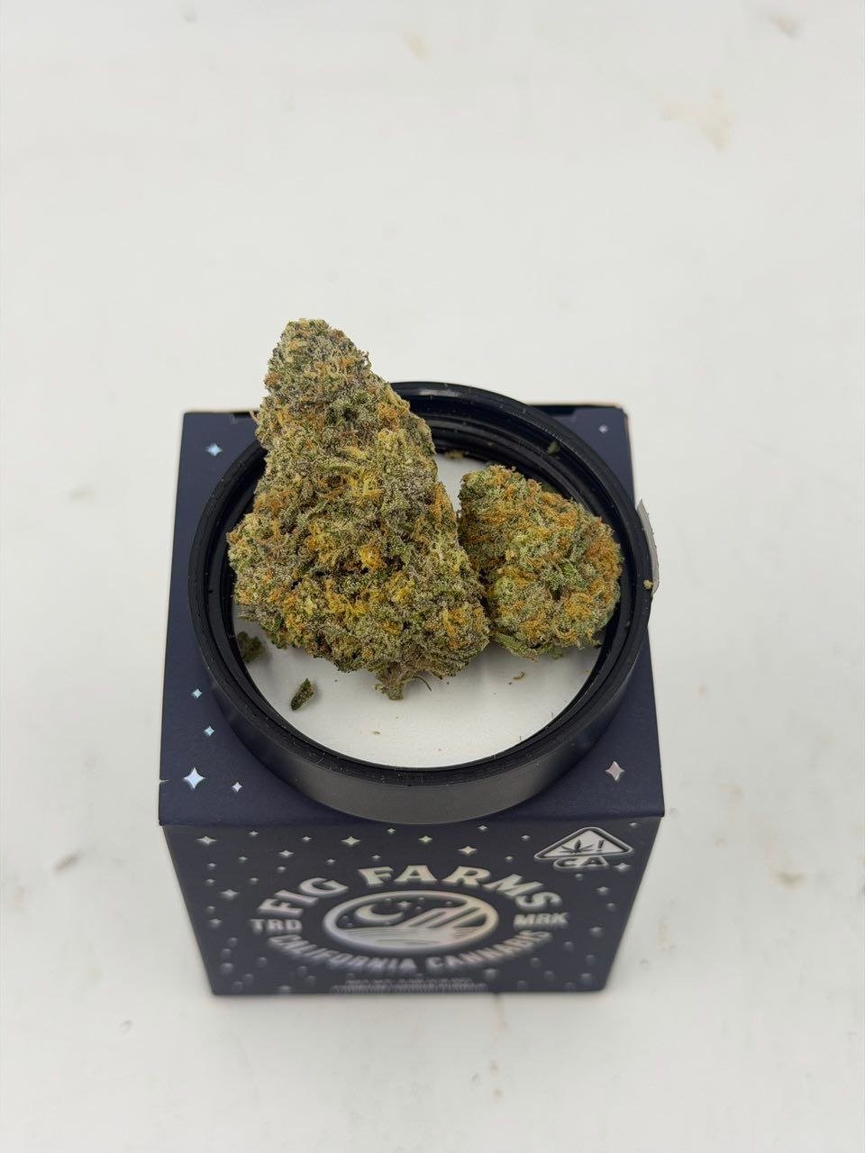 Fig Farms California Cannabis 3.5G - Image 2