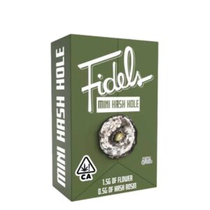 Fidels Mini Hash Holes