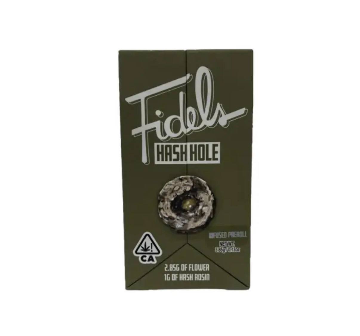Fidels Mini Hash Holes - Image 3