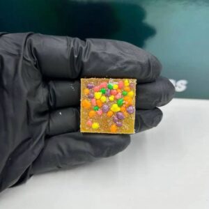 Alternative view of Fade Challenge Gummies 500mg – Liquid Diamonds