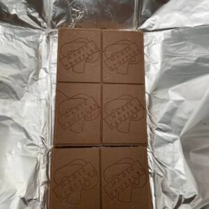 Alternative view of Magic Truffles Psychedelic Mushroom Chocolate Bars