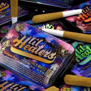 Lil Heaters Pre Rolls By Kaya Farms