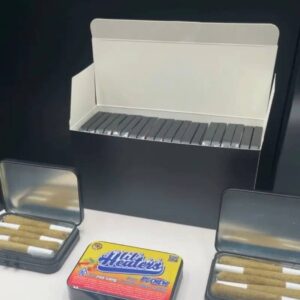 Alternative view of Lil Heaters Pre Rolls By Kaya Farms