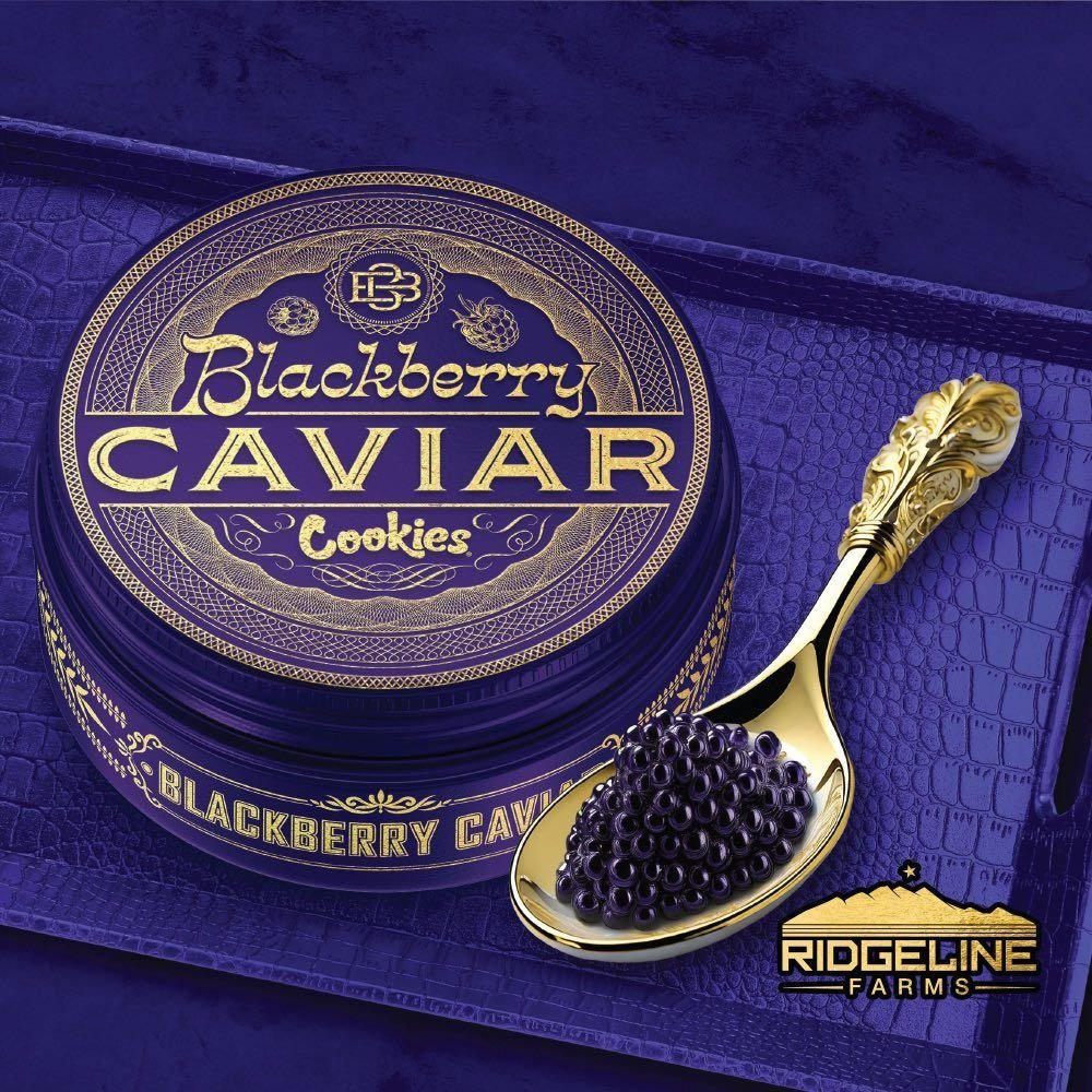 Cookies Blackberry Caviar Cannabis Flower 3.5G - Image 3
