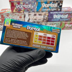 Alternative view of Portal Mushroom Chocolate Bars (Authentic)