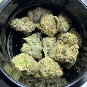 HITZ CANNABIS FLOWER ”High In The Zone”