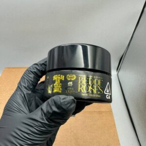 Alternative view of HITZ CANNABIS FLOWER ”High In The Zone”