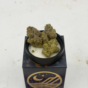 Alternative view of FIG FARMS CANNABIS FLOWER