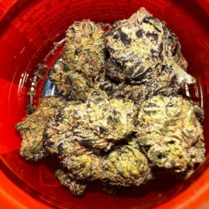 SHERBINKIS CANNABIS FLOWER