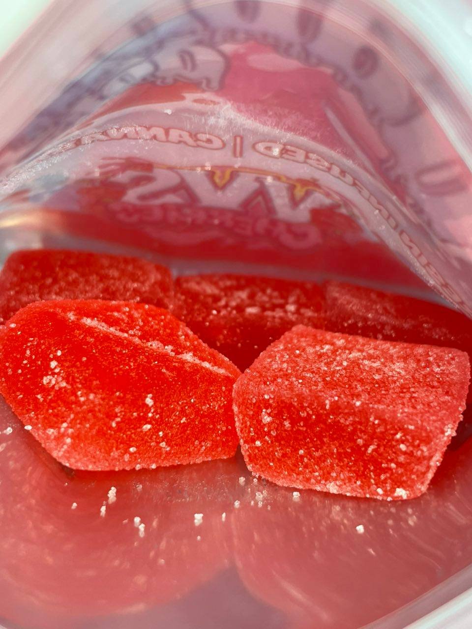 Dabbin Dotz Gummies - Image 3