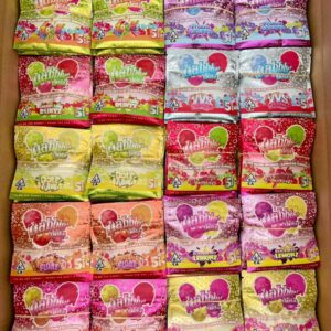 Alternative view of Dabbin Dotz Gummies