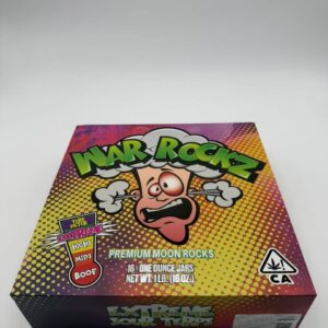 WAR ROCKZ MOONROCKS