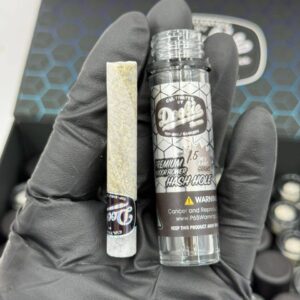 DOOBIE HASH HOLES