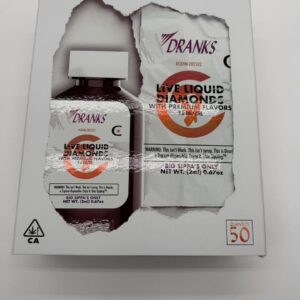 DRANKS 2G Dual Chamber Disposable