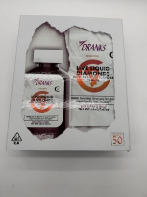 DRANKS 2G Dual Chamber Disposable
