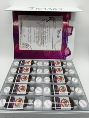 DRANKS 2G Dual Chamber Disposable