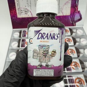 DRANKS 2G Dual Chamber Disposable