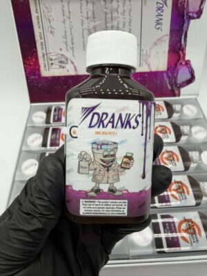 DRANKS 2G Dual Chamber Disposable